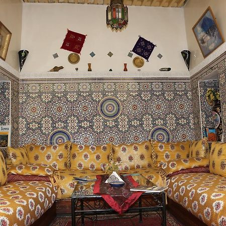 Dar Najia Fez Exterior foto