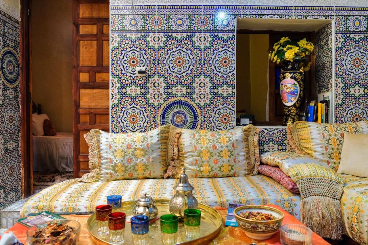 Dar Najia Fez Exterior foto