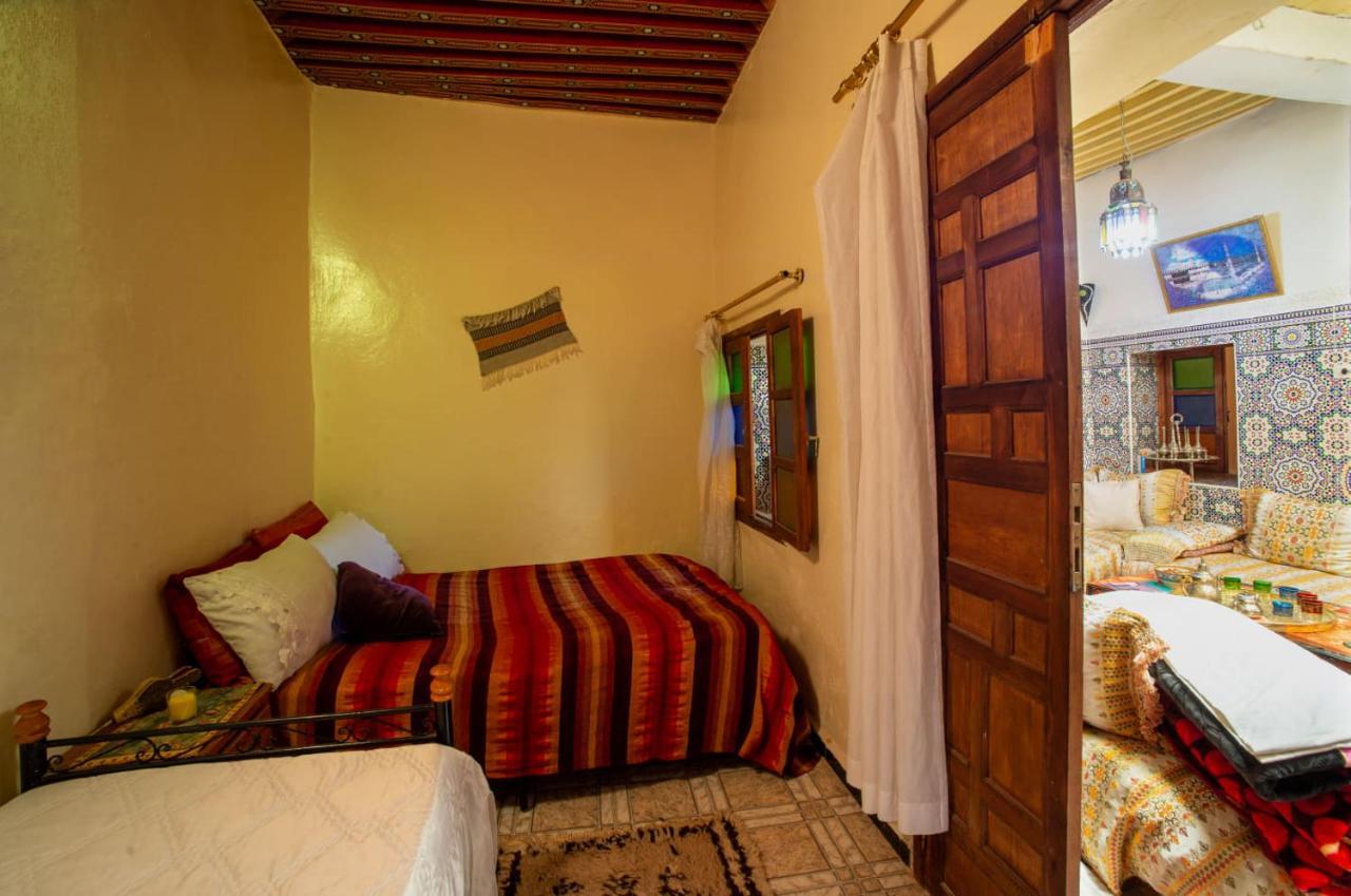 Dar Najia Fez Exterior foto