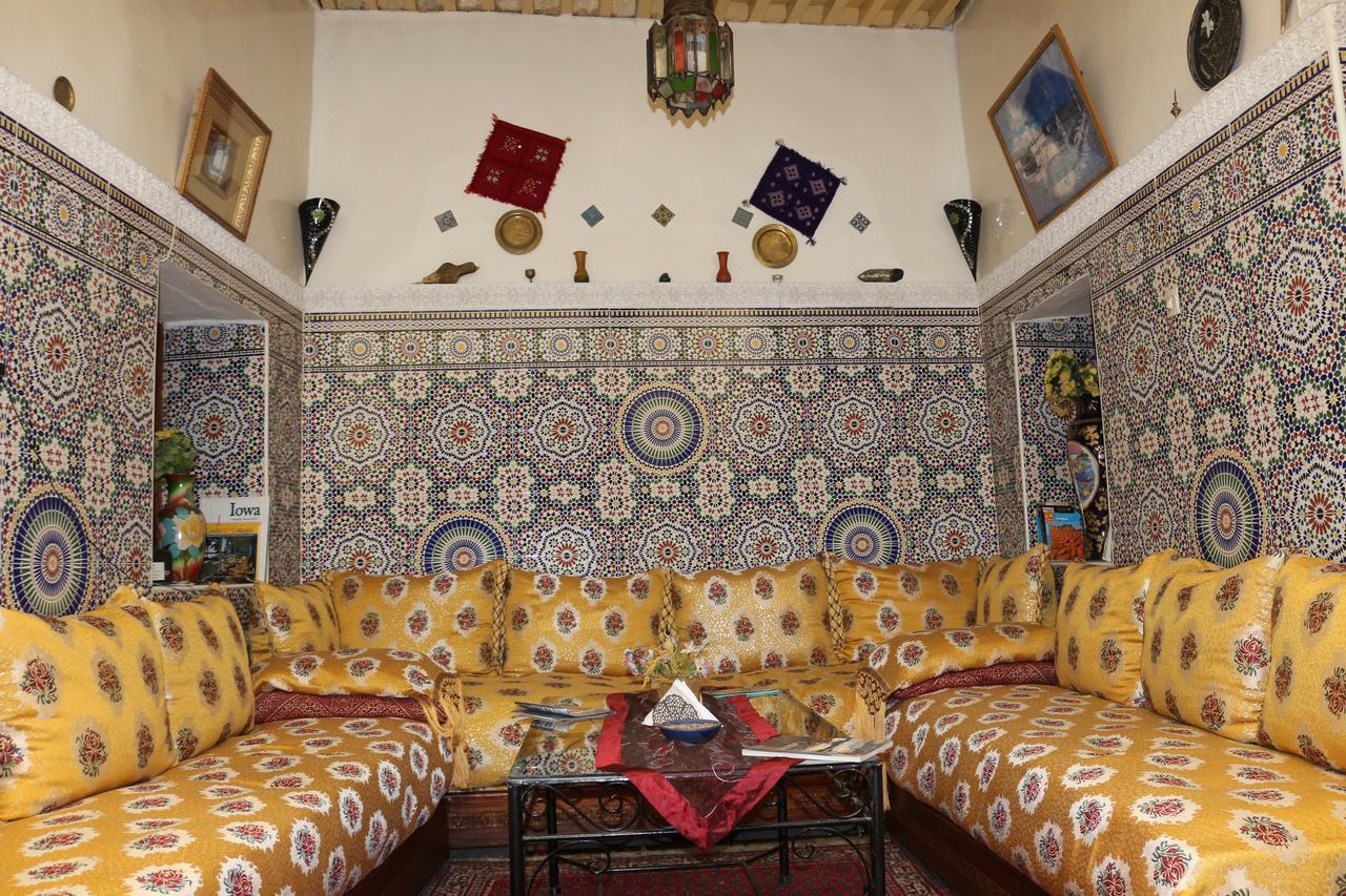 Dar Najia Fez Exterior foto
